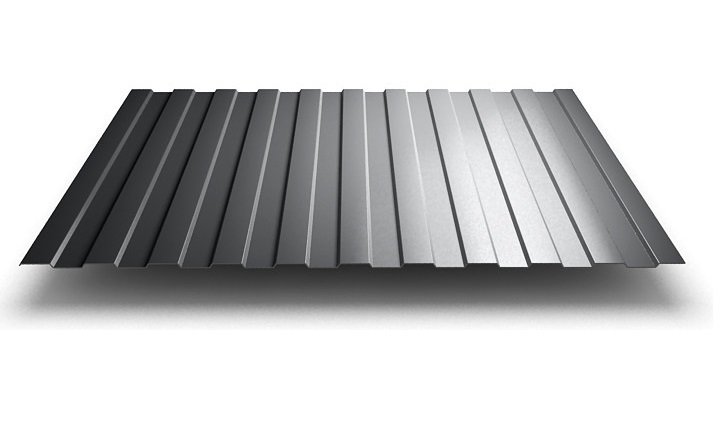 Забор из профнастила