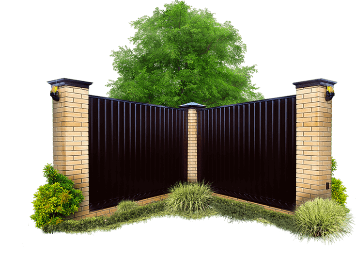 Качественная установка заборов всех видов